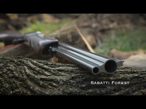 Видео: Огляд комбінованої рушниці Sabatti Forest