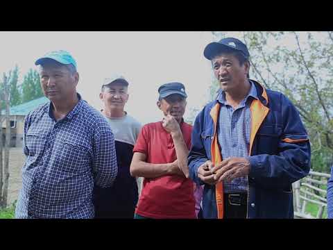 Видео: Гидротаран (суубурккуч) ООсО "АКВА ЭНЕРДЖИ"  (Эркин айылы)