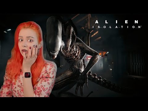 Видео: Alien Isolation прохождение на русском #6 | Финал