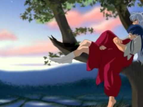 Видео: Инуяша и Кагоме~1.flv