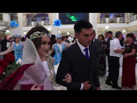 Видео: Еңлік қыз ұзату 19,09,2019