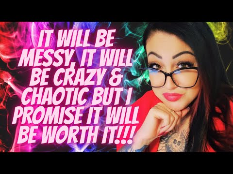 Видео: Будет грязно, безумно и хаотично, но я обещаю, что оно того стоит!!!