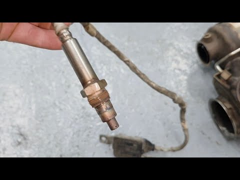 Видео: Audi Q5, Tiguan, Kodiak // p20ee,  p2002, p2200 чистка системи DPF, EGR та інше