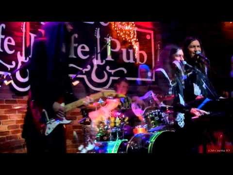 Видео: Кавер группа "Старый добрый Рок"