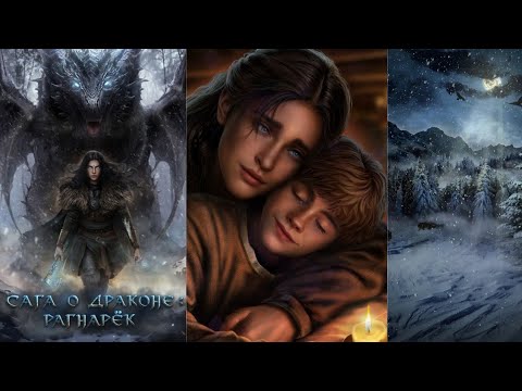 Видео: Сага о Драконе: Рагнарек 🐉 1 Сезон 1 Серия / Seven Hearts stories 