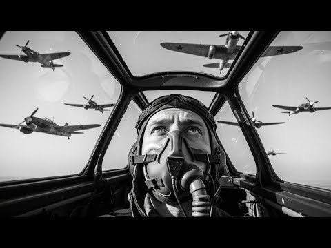 Видео: Немецкие Войска Были Ужасаны Доминированием Советских Ил-2 Штурмовик Над Берлином