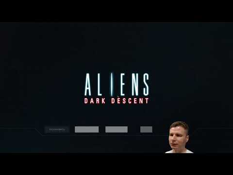 Видео: Highlight: Жуткие бои с Чужими в Aliens: Dark Descent