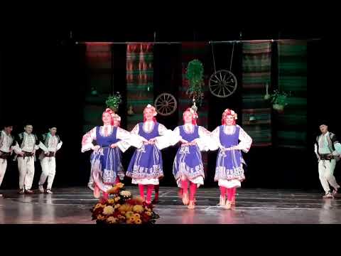 Видео: АФА "Иван Тодоров" - Нов шопски танц