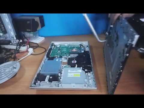 Видео: Разбор моноблока Lenovo Ideacentre AIO 520 F0D5