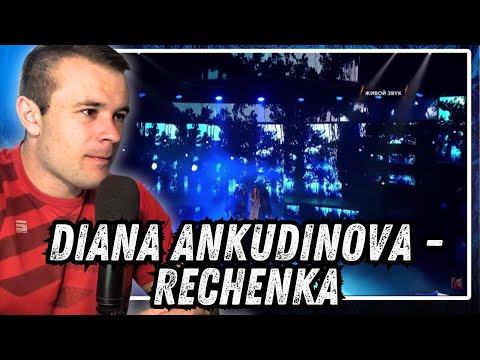 Видео: Реакция бодибилдера на Диану Анкудинову — Реченька [ПРЯМОЙ ЭФИР]