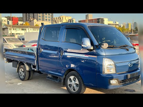 Видео: 2019г Дубль Кабина Портер арзан 🔥