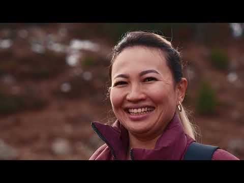 Видео: Магия гор: туда, где начинается небо #kyrgyzrepublic #kyrgyzstan