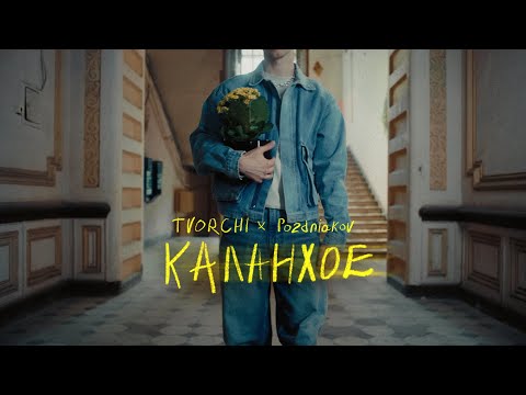 Видео: TVORCHI, Pozdniakov - Каланхое (Mood video)