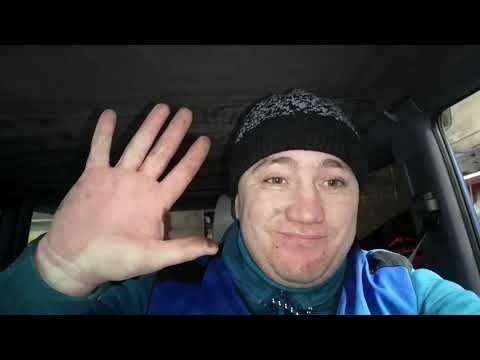 Видео: Мерседес Vito 638 2 3TD потекли топливные трубки воздушит топливную систему