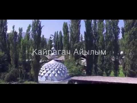 Видео: Ноокат, Кайрагач айылым 2. Куш көзү менен.