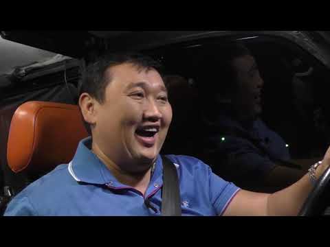Видео: "Такси" с Муратом Оспановым. 21 выпуск. Участник программы: Маргулан.