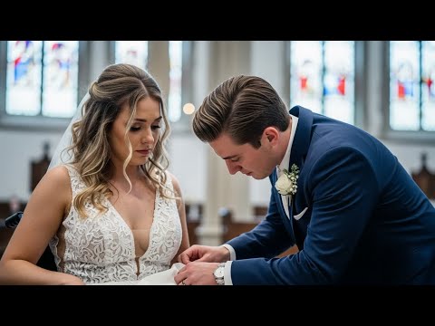 Видео: Бросил невесту в коляске. Не знал, что за ней следит миллионер.