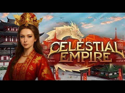 Видео: НАКОНЕЦ-ТО ВЫШЛА Celestial Empire - первое впечатление