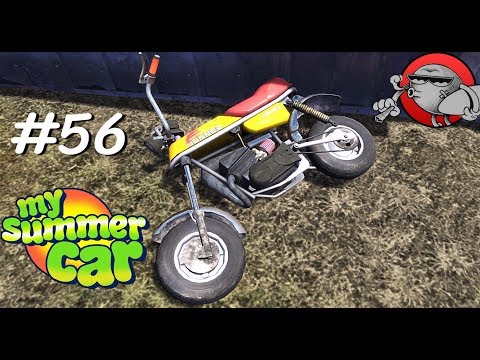 Видео: My Summer Car - ВЫГНАЛ СВИНА (S2E56)