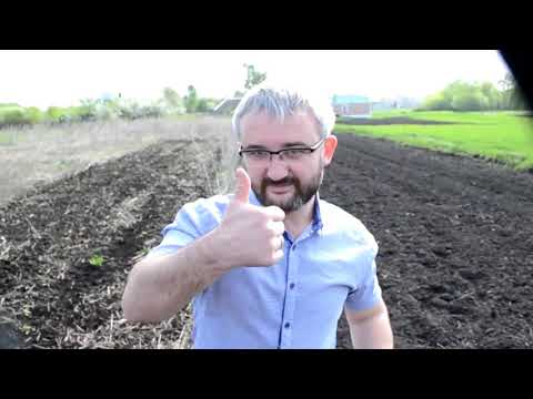 Видео: Почвофреза ФРН-2К АЗАС