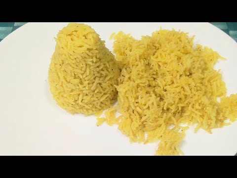 Видео: Ориз "БАСМАТИ" / "BASMATI" rice