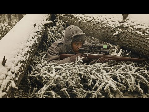 Видео: Как Один «Запрещенный» Трюк с Ночным Видением Превратил Арденнский Лес в Ловушку для Немцев