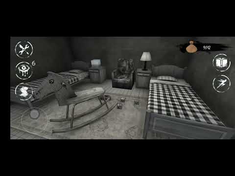 Видео: Eyes: Хоррор игра онлайн Krause+mansion and mode:easy. Full walkthrough.