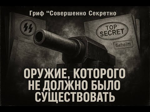 Видео: Засекреченные эксперименты Рейха. Что скрывали немцы до последнего дня?
