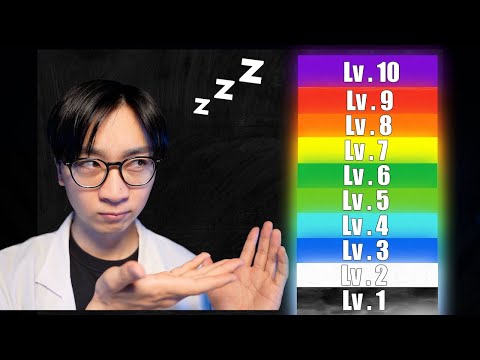 Видео: АСМР | Посмотрите это видео перед сном, прежде чем считать овец