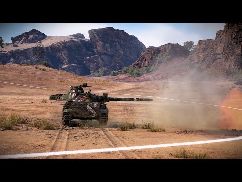 Видео: AMX 30 B: Вы Забудете Дышать - Мир Танков