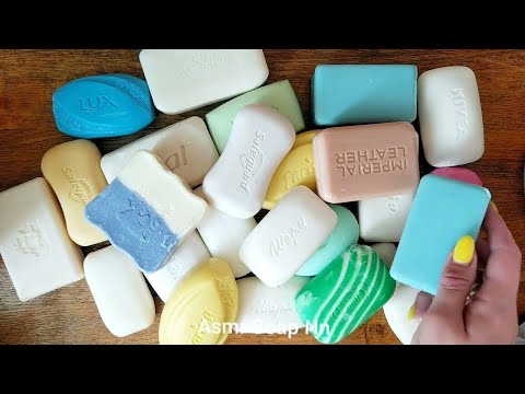 Видео: SOAP opening HAUL /Unpacking soap | No talking | Распаковка мыла | ASMR SOAP