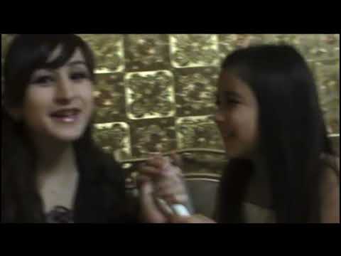 Видео: 06.10.2010 день рождение Камилы 