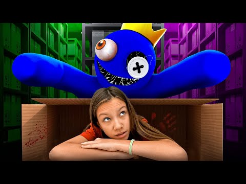 Видео: РАДУЖНЫЕ ДРУЗЬЯ 2 в РОБЛОКС! Новая ИСТОРИЯ Rainbow Friends 2