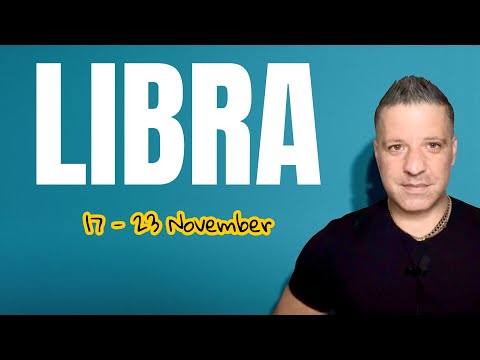 Видео: ВЕСЫ — О, Боже! Это будет так здорово! | Таро Весов 17–23 ноября