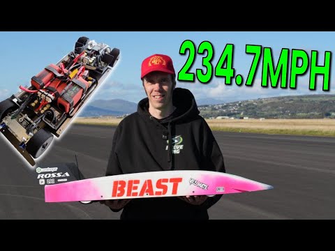 Видео: Как я побил мировой рекорд на ROSSA Round 3 2025!