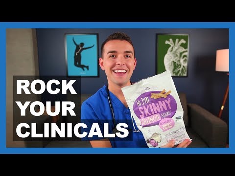 Видео: Как сделать вашу клиническую школу медсестер просто потрясающей