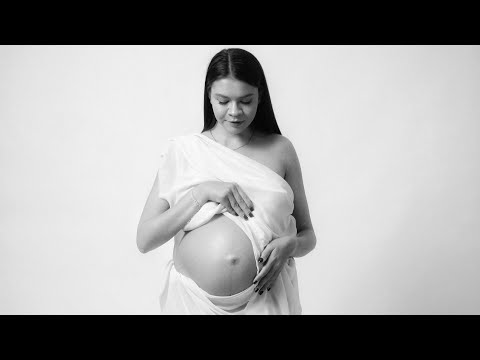 Видео: Медитативная расслабляющая практика йоги перед сном для беременных и не только ✨