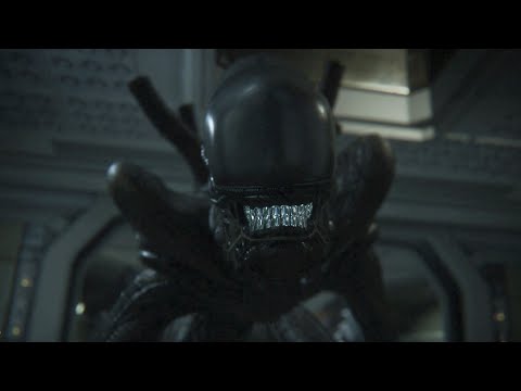 Видео: Alien: Rogue Incursion|Чужой ксеноморфы повсюду!