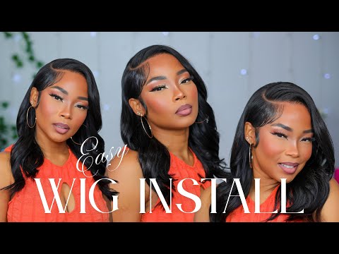Видео: Это самая простая установка парика?