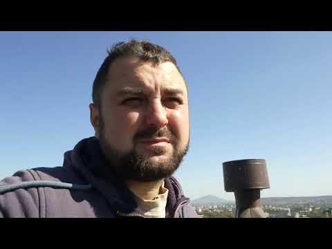 Видео: Установка строительной люльки.