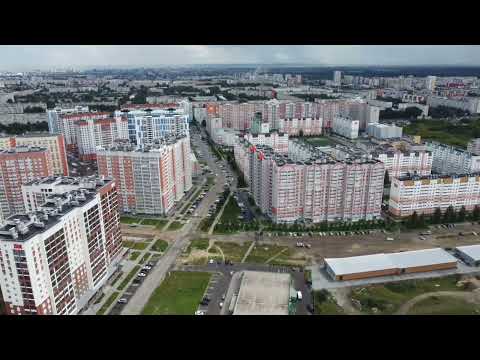 Видео: Барнаул, Семёнова - 65 лет Победы, август 2022