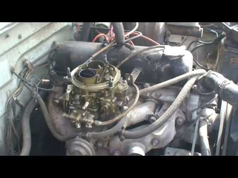 Видео: Волга: К-151 и шланги. АНТИремонт