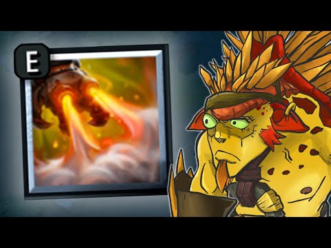 Видео: Эта новая способность СЛОМАЛА Bristleback!