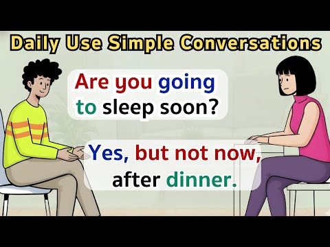 Видео: Практика разговорной речи на английском языке | Более 500 ежедневных вопросов и ответов | Практик...