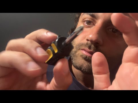 Видео: shto ne spish be? - ASMR на Български