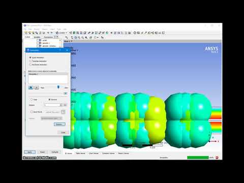 Видео: Моделирование ламинарного течения в цилиндрической трубе ANSYS Fluent / Laminar pipe flow (часть 3)