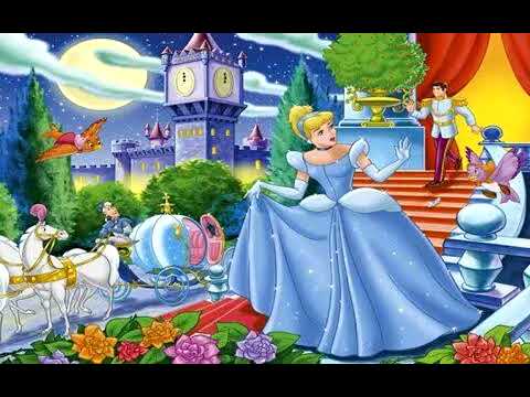 Видео: Аудиосказка "Золушка". Ш. Перро
