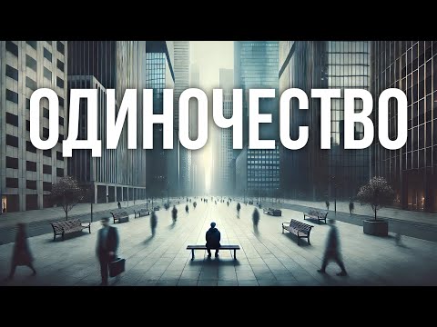 Видео: Одиночество 21 века: Эпидемия, разрушающая наши души