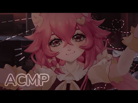 Видео: АСМР / Ты в безопасности ♡ Уход и утешение