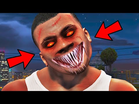 Видео: Никогда не играй в эту Проклятую Версию ГТА 5 Моды! Страшное видео по GTA 5 Mods...